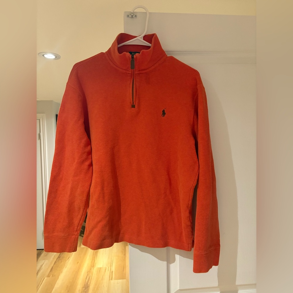 Polo Ralph Lauren 1/4 Zip Sweater
Marty Supreme inspo